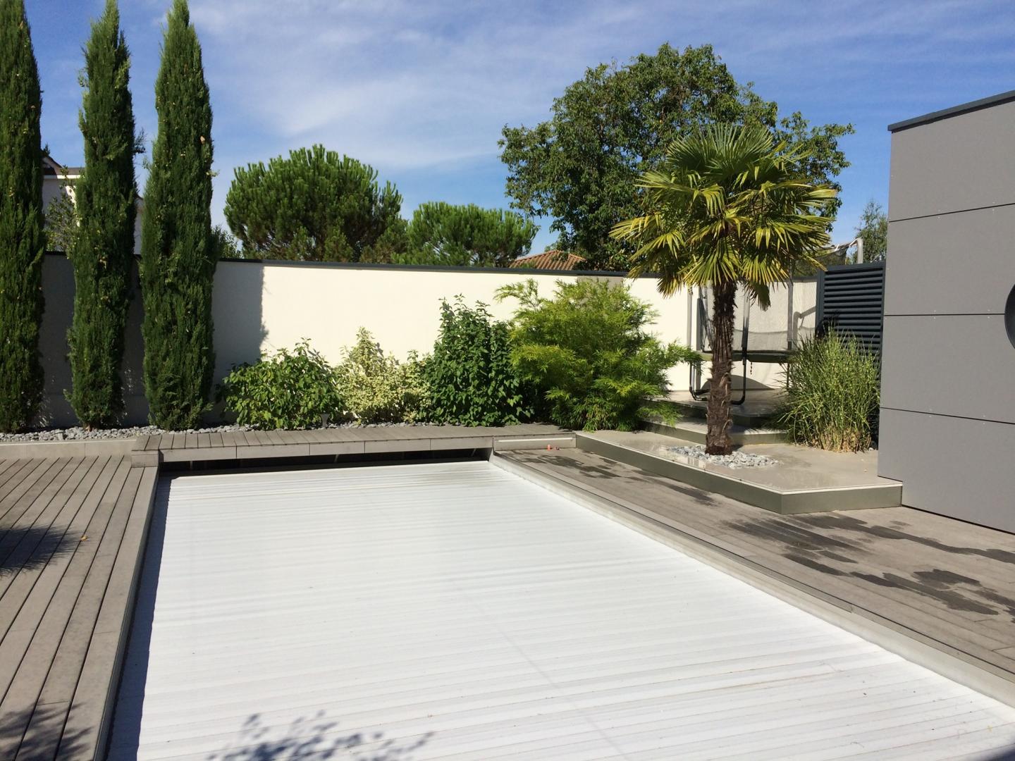 Jardinier paysagiste Saint-Laurent-de-Mure